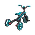 Globber - Tříkolka Explorer Trike 4in1 skládací Teal