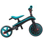 Globber - Tříkolka Explorer Trike 4in1 skládací Teal