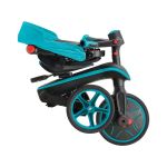 Globber - Tříkolka Explorer Trike 4in1 skládací Teal