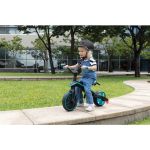 Globber - Tříkolka Explorer Trike 4in1 skládací Teal