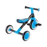 Globber - Tříkolka / odrážedlo Learning Trike Sky Blue