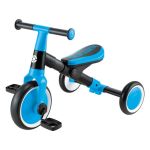 Globber - Tříkolka / odrážedlo Learning Trike Sky Blue