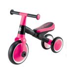 Globber - Tříkolka / odrážedlo Learning Trike Fuchsia pink