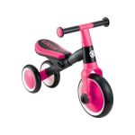 Globber - Tříkolka / odrážedlo Learning Trike Fuchsia pink