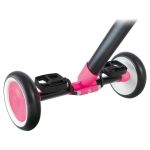 Globber - Tříkolka / odrážedlo Learning Trike Fuchsia pink