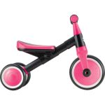 Globber - Tříkolka / odrážedlo Learning Trike Fuchsia pink