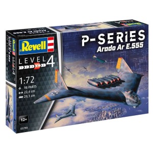 Revell Arado P-Series AR555 (1:72)