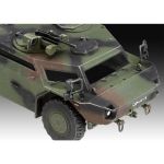 Revell Spähwagen Fennek (1:72)