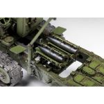 Zvezva M1931 (B-4) 203mm Howitzer WWII (1:35)