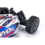 Arrma Typhon Grom 1:18 4WD Smart RTR modrá