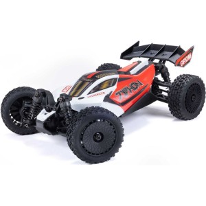 Arrma Typhon Grom 1:18 4WD Smart RTR červená