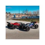 Arrma Typhon Grom 1:18 4WD Smart RTR červená