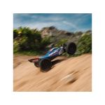 Arrma Typhon Grom 1:18 4WD Smart RTR červená