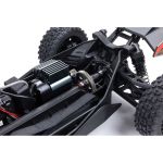 Arrma Typhon Grom 1:18 4WD Smart RTR červená