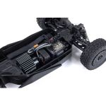 Arrma Typhon Grom 1:18 4WD Smart RTR červená