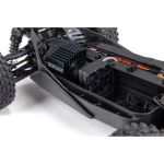 Arrma Typhon Grom 1:18 4WD Smart RTR červená