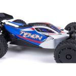 Arrma Typhon Grom 1:18 4WD Smart RTR červená