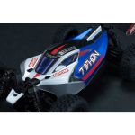 Arrma Typhon Grom 1:18 4WD Smart RTR červená