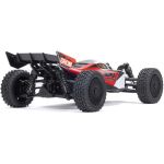 Arrma Typhon Grom 1:18 4WD Smart RTR červená