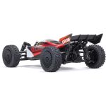 Arrma Typhon Grom 1:18 4WD Smart RTR červená