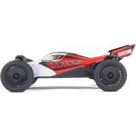 Arrma Typhon Grom 1:18 4WD Smart RTR červená