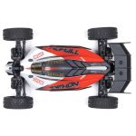 Arrma Typhon Grom 1:18 4WD Smart RTR červená