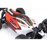 Arrma Typhon Grom 1:18 4WD Smart RTR červená