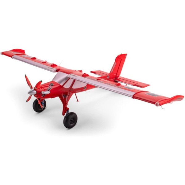 E-flite Draco 0.8m AS3X SAFE Select BNF Basic