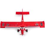 E-flite Draco 0.8m AS3X SAFE Select BNF Basic