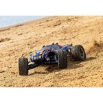 Traxxas Rustler 1:10 VXL HD 4WD RTR modrý