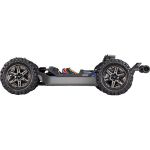 Traxxas Rustler 1:10 VXL HD 4WD RTR modrý