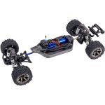 Traxxas Rustler 1:10 VXL HD 4WD RTR modrý