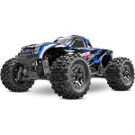 Traxxas Stampede 1:10 4x4 VXL RTR modrý