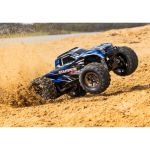 Traxxas Stampede 1:10 4x4 VXL RTR modrý