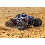 Traxxas Stampede 1:10 4x4 VXL RTR modrý