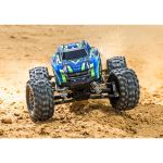 Traxxas Stampede 1:10 4x4 VXL RTR modrý