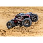 Traxxas Stampede 1:10 4x4 VXL RTR modrý