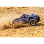 Traxxas Stampede 1:10 4x4 VXL RTR modrý