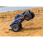 Traxxas Stampede 1:10 4x4 VXL RTR modrý