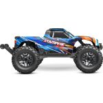 Traxxas Stampede 1:10 4x4 VXL RTR modrý