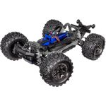 Traxxas Stampede 1:10 4x4 VXL RTR modrý