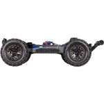 Traxxas Stampede 1:10 4x4 VXL RTR modrý