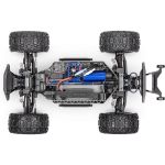 Traxxas Stampede 1:10 4x4 VXL RTR modrý