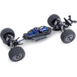 Traxxas Stampede 1:10 4x4 VXL RTR modrý