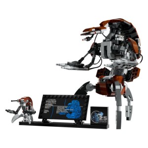 LEGO Star Wars - Droideka