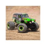 Losi Mini LMT 1:18 4WD RTR Grave Digger