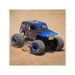 Losi Mini LMT 1:18 4WD RTR Grave Digger