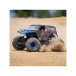 Losi Mini LMT 1:18 4WD RTR Grave Digger