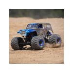 Losi Mini LMT 1:18 4WD RTR Grave Digger