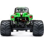 Losi Mini LMT 1:18 4WD RTR Grave Digger